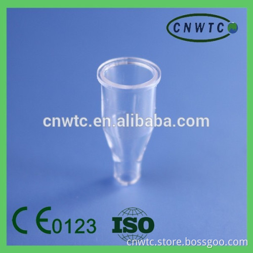 German TECO sample cup